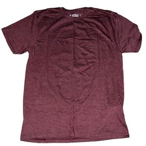 Men's Maroon Colonial Williamsburg T-Shirt